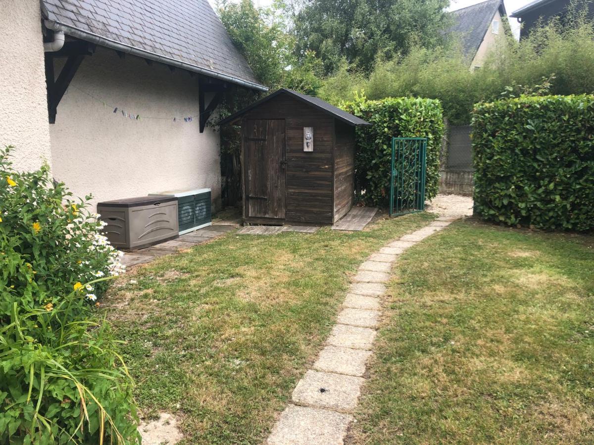 Le Cottage ヴィレ・シュル・メール エクステリア 写真