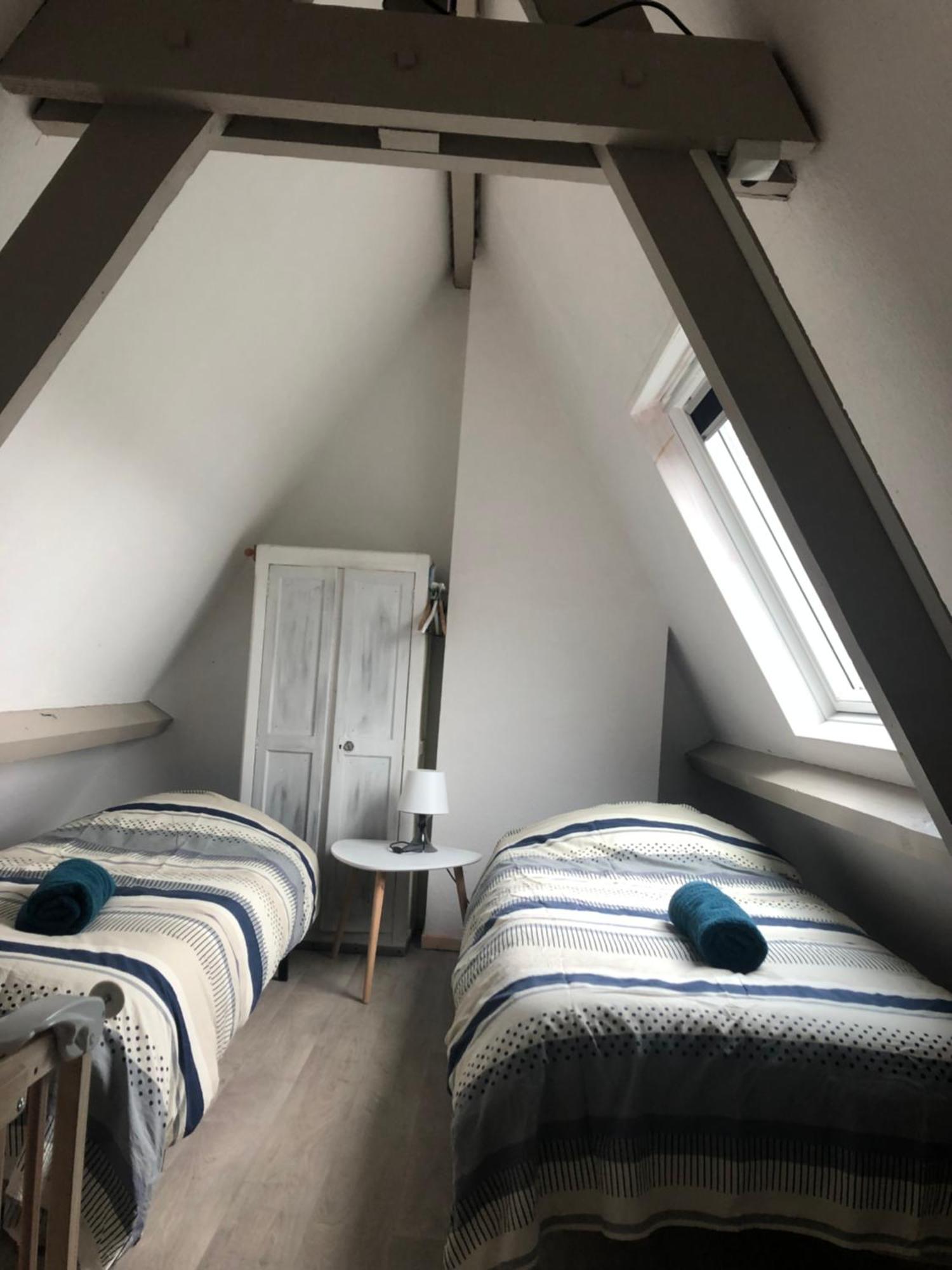Le Cottage ヴィレ・シュル・メール エクステリア 写真